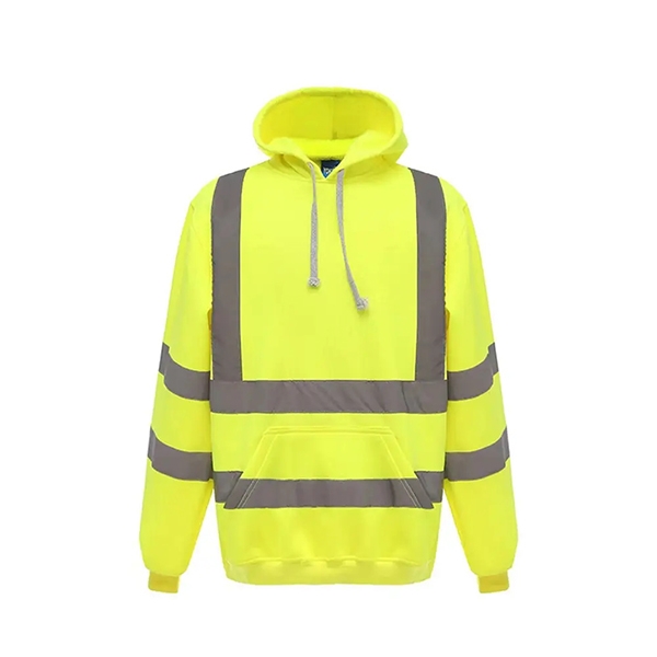 Reflective safety clothing HOODIE