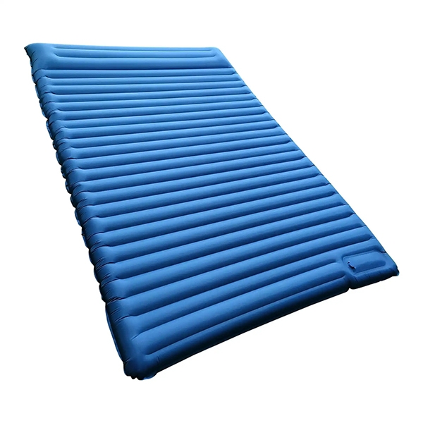 Inflatable mattress