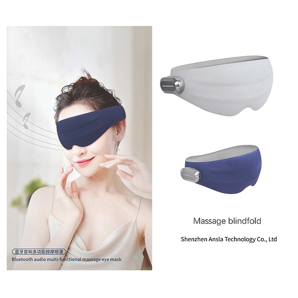 Massage blindfold
