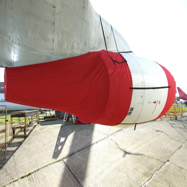 Engine  Exhaust Covers